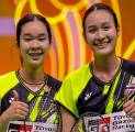 Thailand Masters 2023: Kesempatan Aimsaard Bersuadara Juara di Kandang