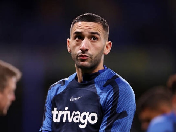 Hakim Ziyech terpaksa bertahan di Chelsea hingga akhir musim