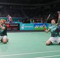 Chen Tang Jie/Toh Ee Wei Juara Iran Fajr International Challenge 2023