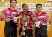 Hasil Final Thailand Masters 2023: Indonesia dan Tuan Rumah 1 Gelar