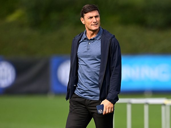 Javier Zanetti Inter Milan Gagal Penuhi Keinginan Skriniar Liga Olahraga 