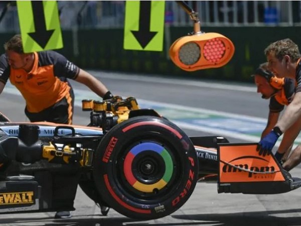 Mobil milik McLaren. (Images: Getty)