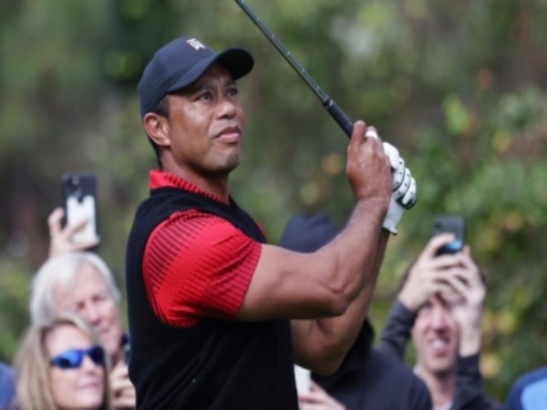 Tiger Woods Pastikan Siap Kembali Beraksi Di Genesis Invitational Liga Olahraga 