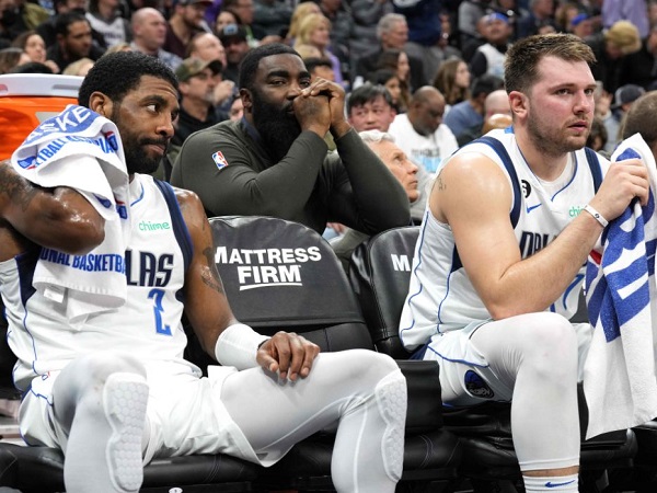 Kyrie Irving Tak Takut Bertandem Dengan Luka Doncic | Liga Olahraga