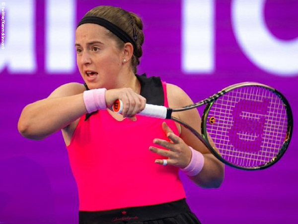 Jelena Ostapenko Paksa Madison Keys Berkemas Dari Doha