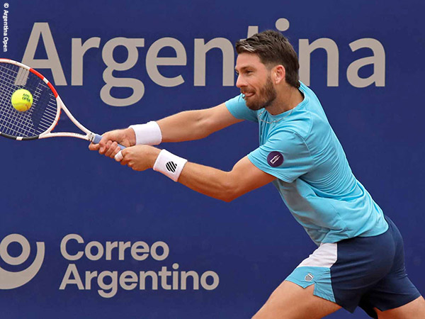 Cameron Norrie Jatuh Bangun Demi Satu Tiket Menuju Semifinal Di Buenos Aires