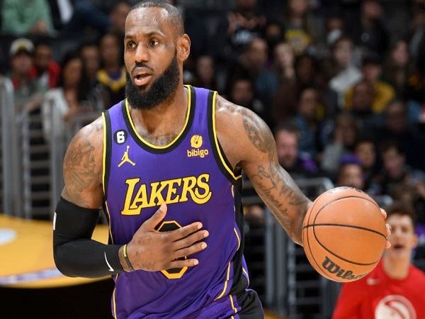 LeBron James Percaya Kemampuan Pemain Baru Lakers | Liga Olahraga