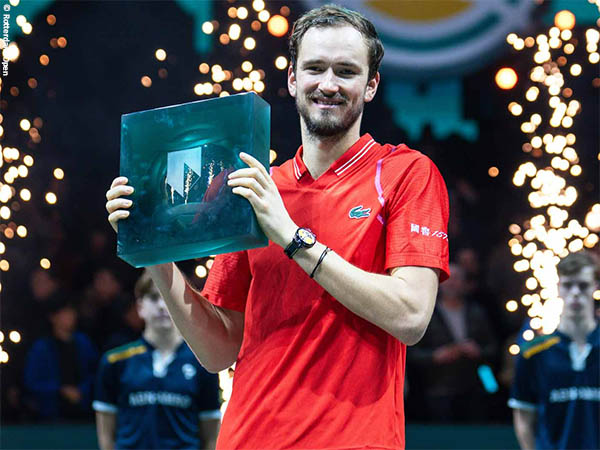 Akhir Manis Daniil Medvedev Di Rotterdam Usai Jegal Jannik Sinner