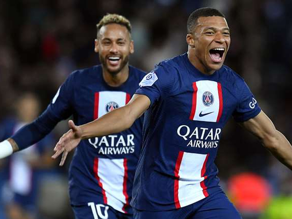 Neymar Cedera, Kylian Mbappe Kirim Pesan Menyentuh | Liga Olahraga