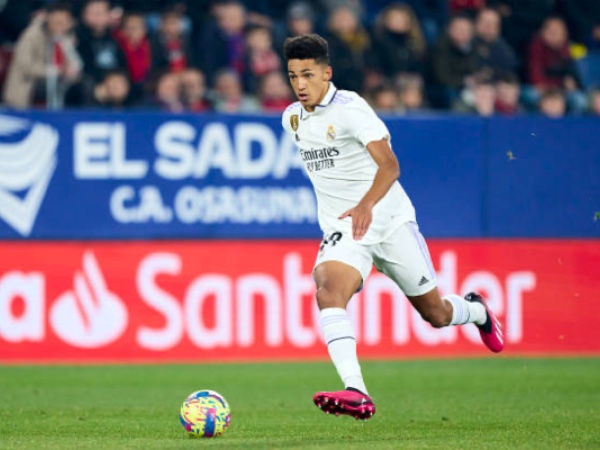 Real Madrid Turunkan Wonderkid Ini Lawan Liverpool?