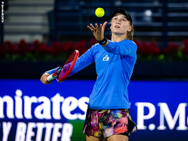 Elena Rybakina Paksa Bianca Andreescu Angkat Koper Dari Dubai