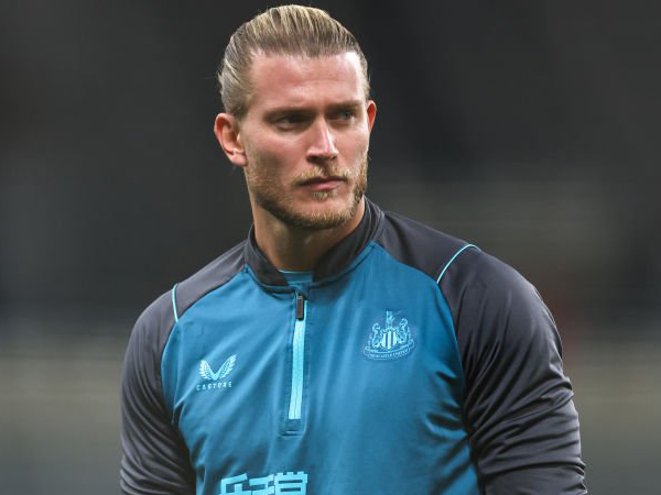 Kiper Newcastle United, Loris Karius.