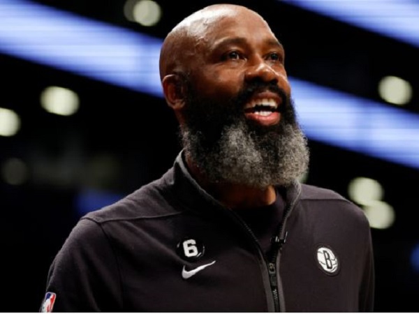 Pelatih Brooklyn Nets, Jacque Vaughn. (Images: Getty)