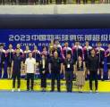 Xiamen Juara China Badminton Super League 2023