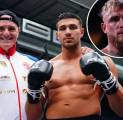 Jake Paul Sebut Tommy Fury Jadi Lebih Buruk Gara-Gara Dilatih Ayahnya