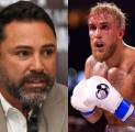 Oscar De La Hoya Sebut Potensi Peringkat WBC Jake Paul Di 30 Besar