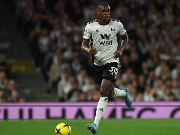 Issa Diop Nikmati Bulan Terbaiknya Sebagai Pemain Fulham