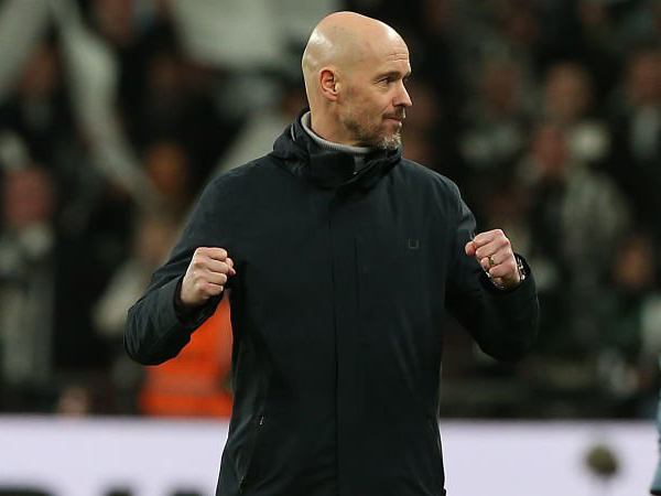 Bawa MU Juara Piala Liga, Kinerja Erik Ten Hag Dipuji Roy Keane | Liga ...