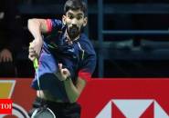 Kidambi Srikanth Tembus Semifinal Kejuaraan Nasional India 2023