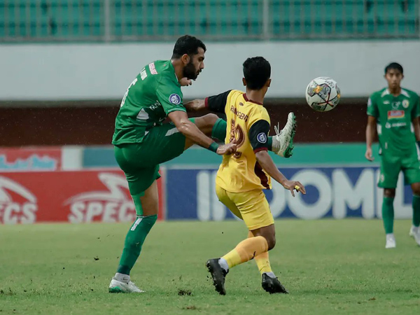 Gelandang PSS Sleman, Jihad Ayoub