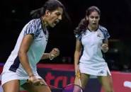 Ritika/Simran Lolos Semifinal Kejuaraan Nasional India 2023