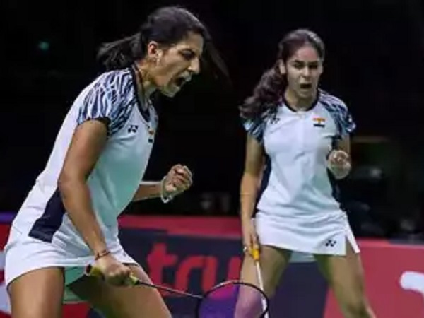 Ritika/Simran Lolos Semifinal Kejuaraan Nasional India 2023