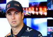 Sergio Perez Puji Performa Mobil Red Bull di Pramusim