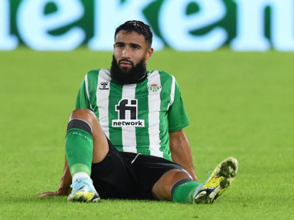 Real Betis Tanpa Nabil Fekir Saat Jumpa Man United