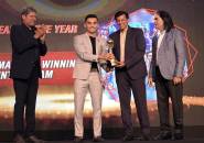 Tim Piala Thomas India Menangi Penghargaan Populer Sportsstar Aces 2023