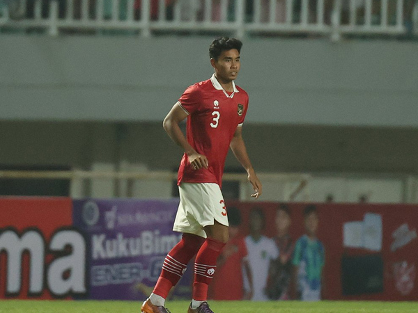 Muhammad Ferarri akan jadi kapten timnas Indonesia U-20 di Piala Asia U-20 2023