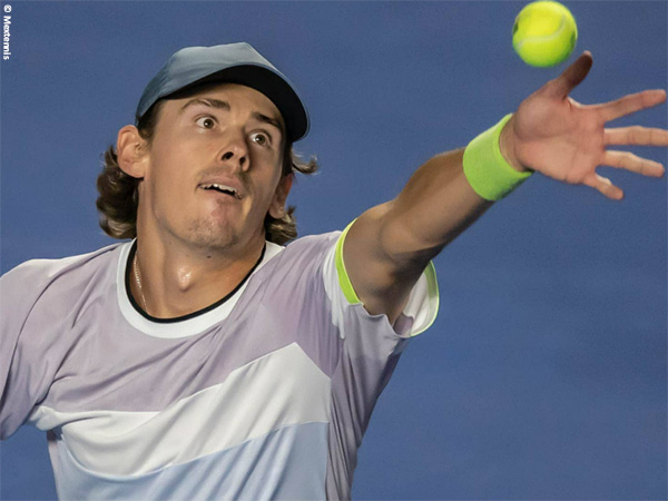 Alex De Minaur Bermain Tanpa Ampun Di Laga Pembuka Acapulco