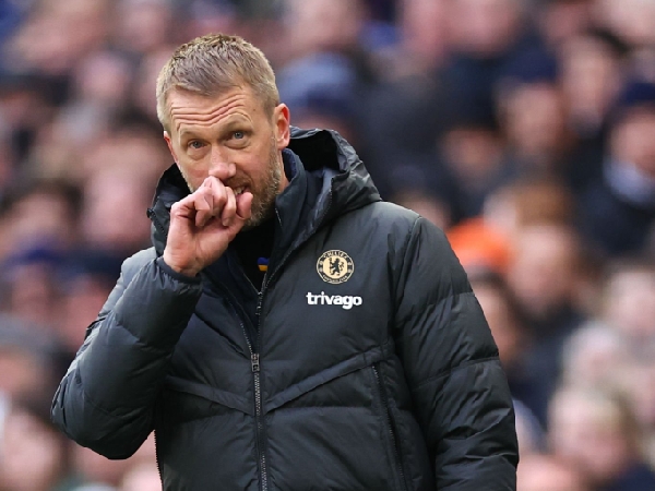 Pelatih kepala Chelsea, Graham Potter