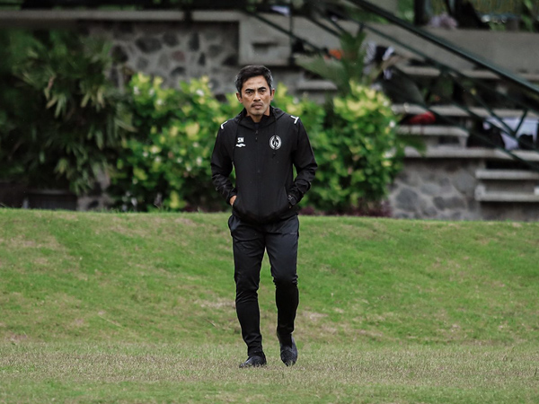 Manajemen PSS Sleman pertahankan Seto Nurdiyantoro sebagai pelatih