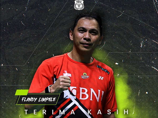 Flandy Limpele Resmi Keluar Dari Pelatnas Cipayung