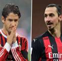 Nggak Mau Pensiun, Pato: Dari Dulu Zlatan Ibrahimovic Emang Gitu