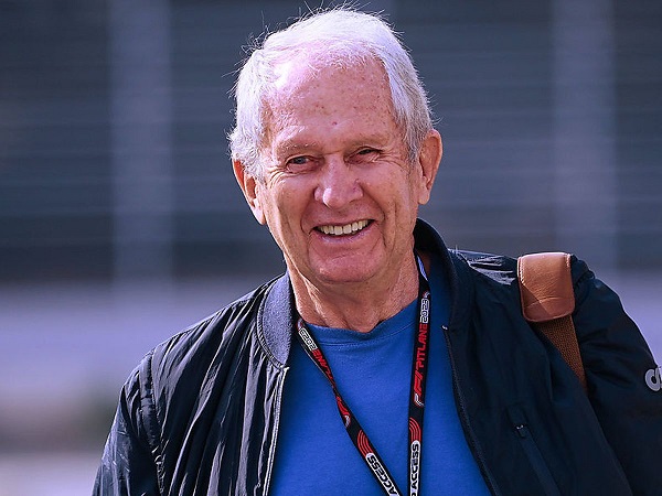 Red Bull, Helmut Marko