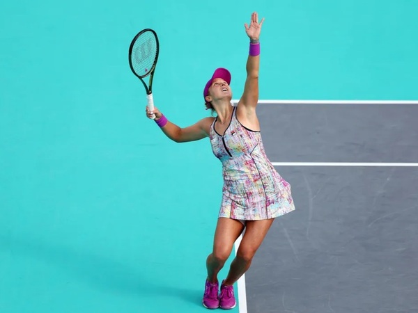 Shelby Rogers Dan Linda Fruhvirtova Terhindar Dari Kekalahan Di Laga Pembuka Indian Wells