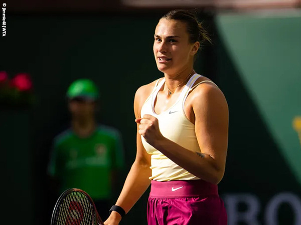 Aryna Sabalenka Tak Buang Banyak Waktu Demi Klaim Kemenangan Pertama Di Indian Wells