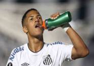 Wonderkid Brasil Curi Perhatian Liverpool, Berniat Beli?