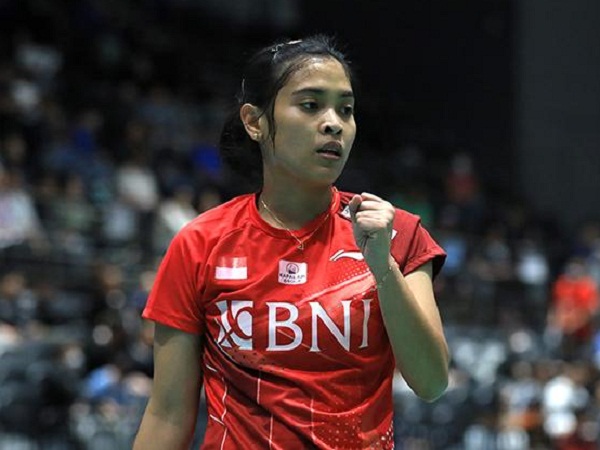 Comeback, Gregoria Mariska Lolos 16 Besar All England 2023