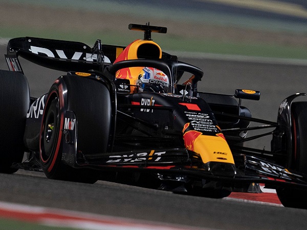 Red Bull, Max Verstappen