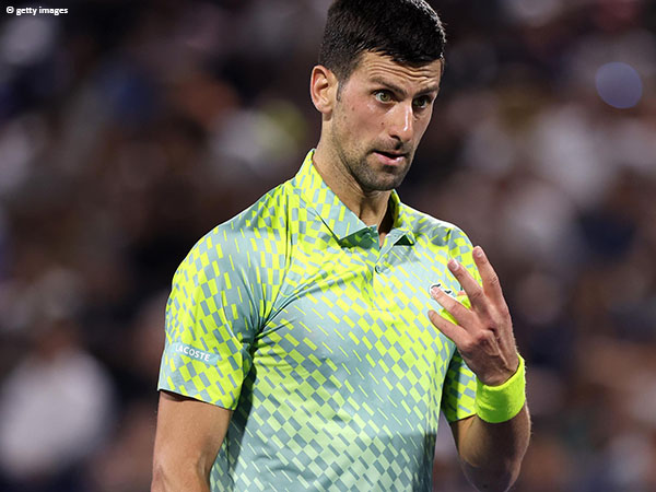 Pengajuan Pengecualian Ditolak, Novak Djokovic Mundur Dari Miami Open ...