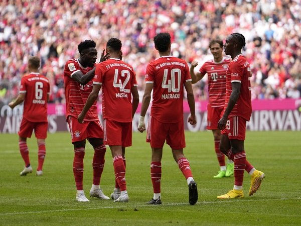 International break begins, 20 Bayern Munich players are called up to the national team