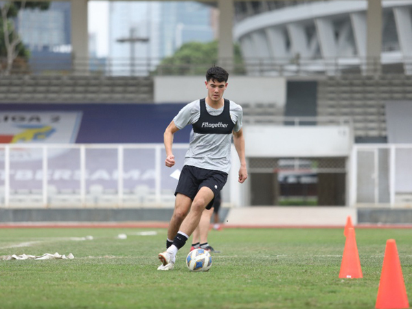 Pemain naturalisasi timnas Indonesia, Elkan Baggott