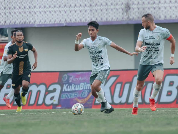 I Made Tito bertekad menembus skuat timnas Indonesia U-20 untuk Piala Dunia U-20 2023