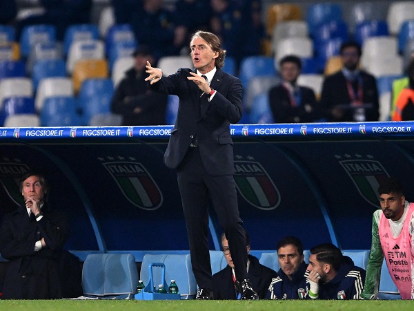 Kalah Dari Inggris, Roberto Mancini Puji Permainan Italia Di Babak ...