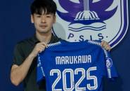 PSIS Semarang Perpanjang Kontrak Taisei Marukawa Selama Dua Musim