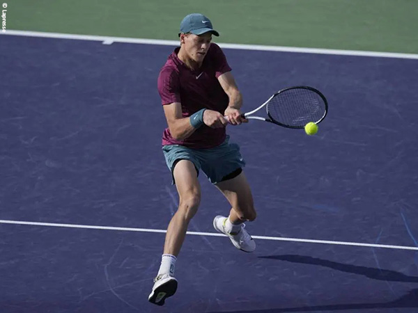 Awali Miami Open, Jannik Sinner Dan Taylor Fritz Lalui Jalan Bebas Hambatan