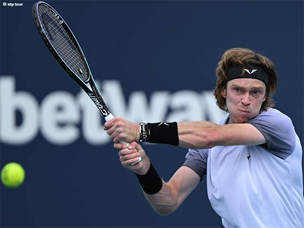 Andrey Rublev Singkirkan J. J. Wolf Di Babak Kedua Miami Open