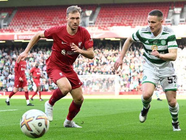 Bela Liverpool Legends, Ragnar Klavan Ungkap Perasaannya